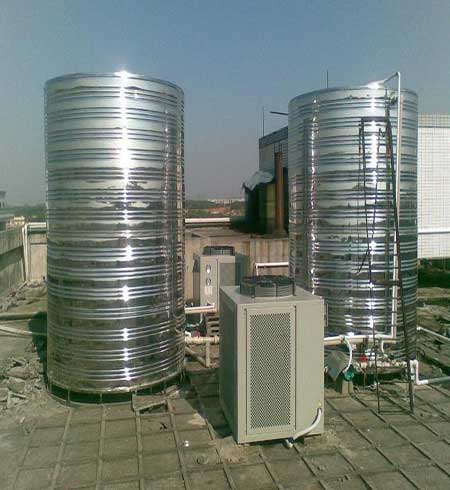 太陽能水箱發泡(圖4) 太陽能水箱發泡