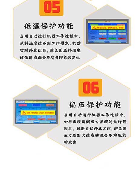 電腦版H5600(T)PLC聚脲噴涂設備(圖6) 電腦版H5600(T)PLC聚脲噴涂設備6