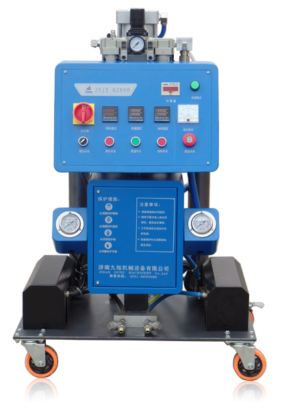 噴涂聚氨酯機器(圖1) Q2600噴聚氨酯機器
