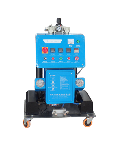 鋁型材發(fā)泡機(圖1) Q2600D鋁型材發(fā)泡機