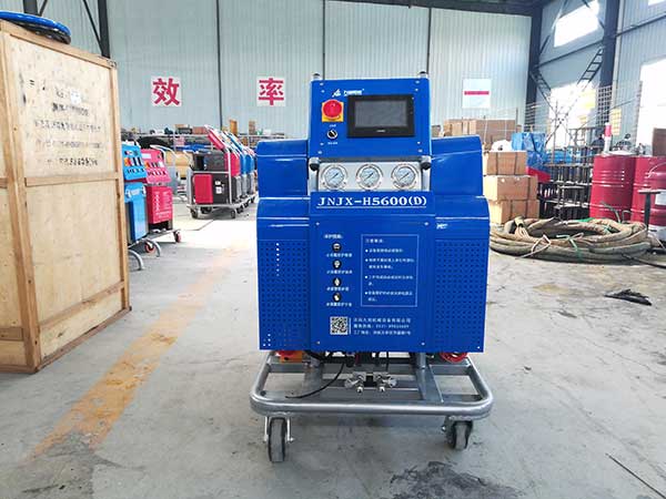 江蘇聚氨酯噴涂機 發泡卷簾門澆注填充(圖2) H5600D江蘇聚氨酯噴涂機